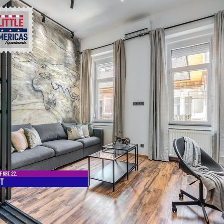 Little Americas East Coast Apartment 부다페스트 외부 사진