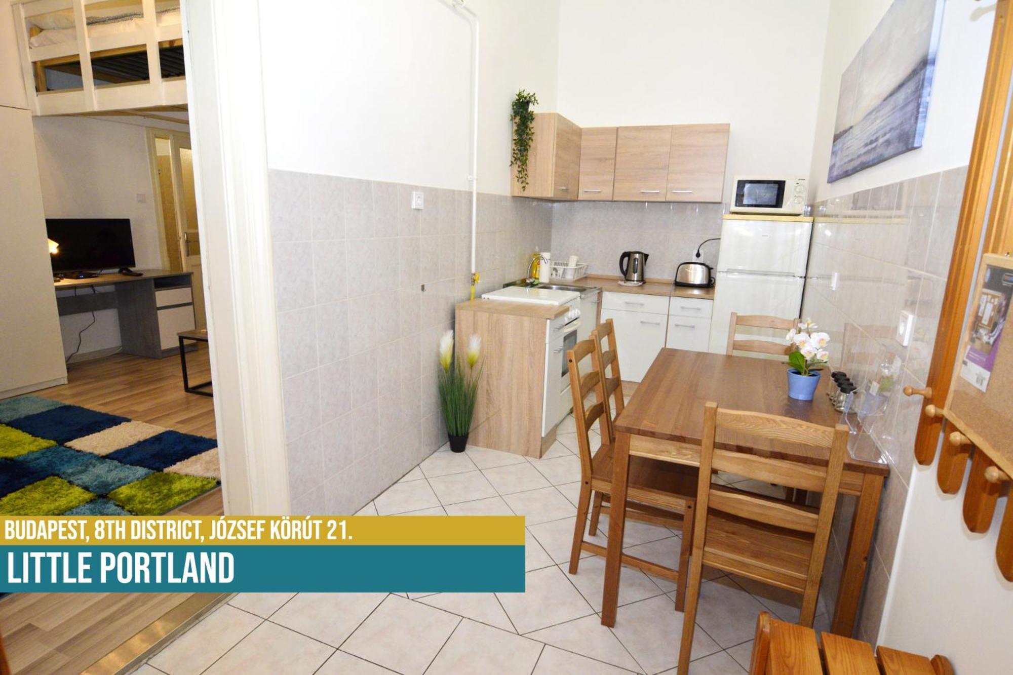 Little Americas East Coast Apartment 부다페스트 외부 사진