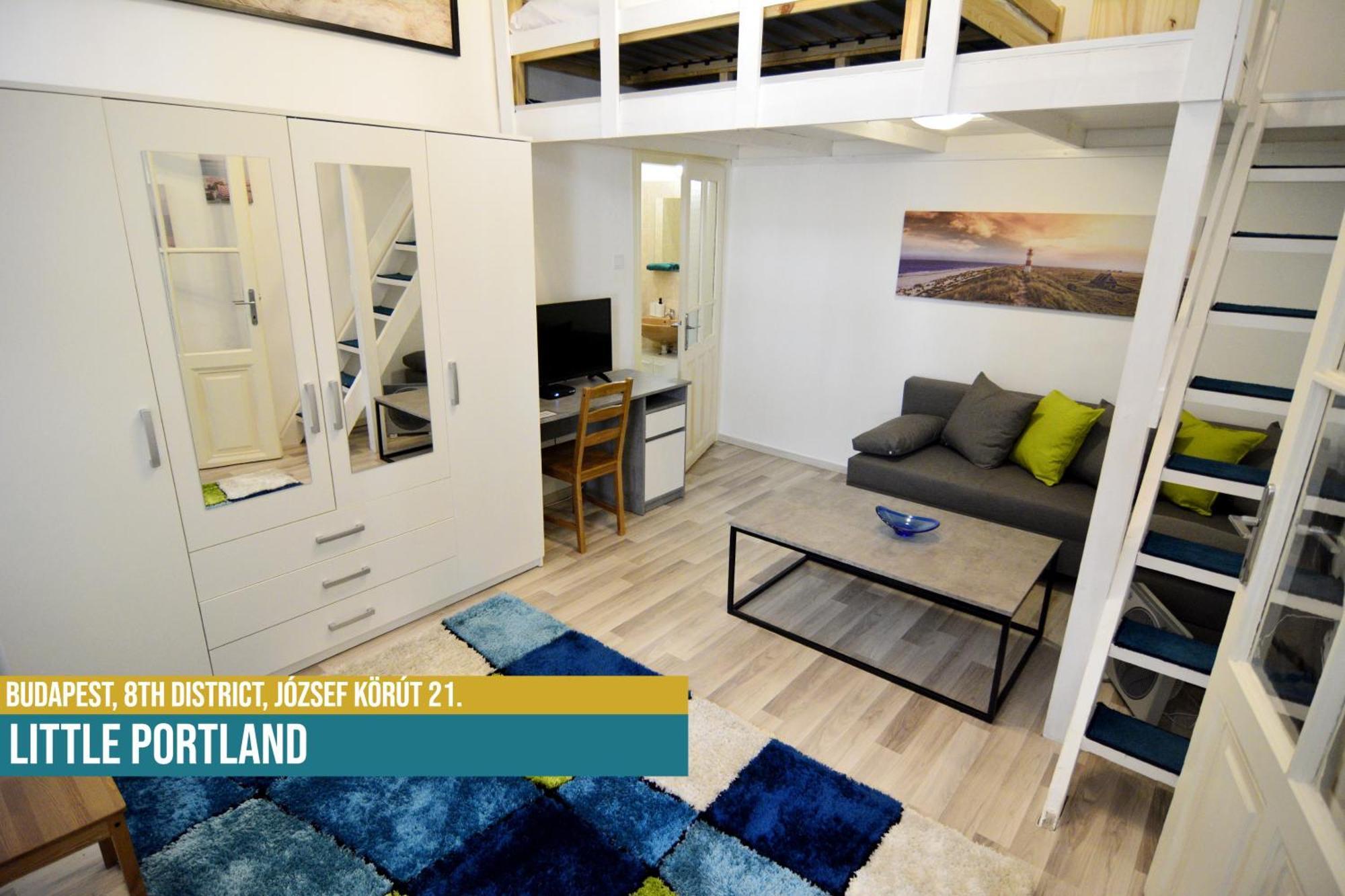 Little Americas East Coast Apartment 부다페스트 외부 사진