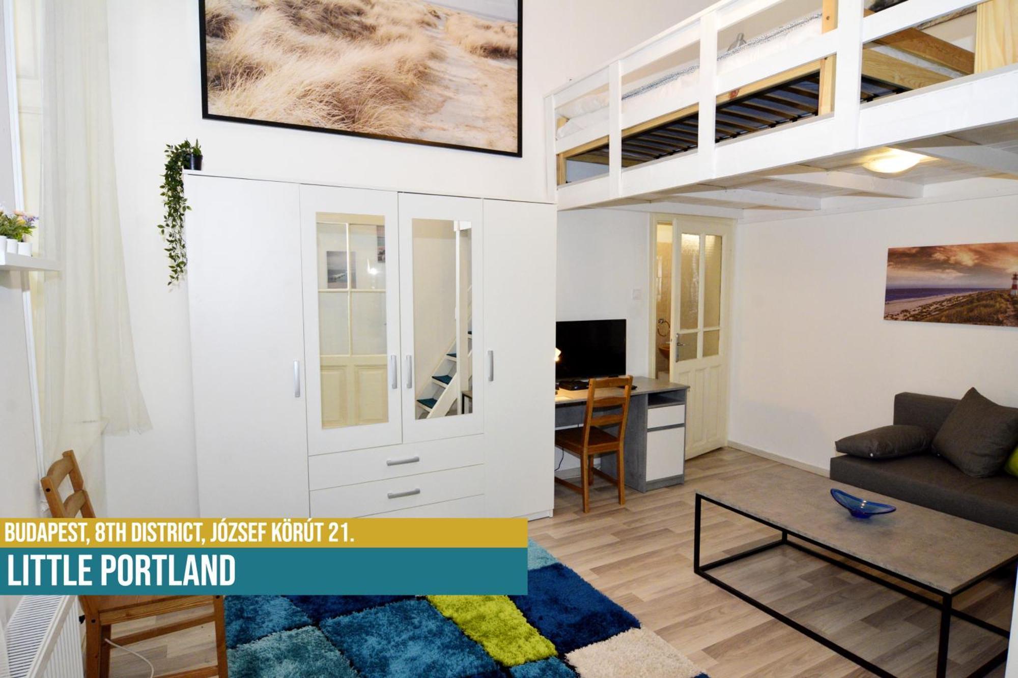 Little Americas East Coast Apartment 부다페스트 외부 사진