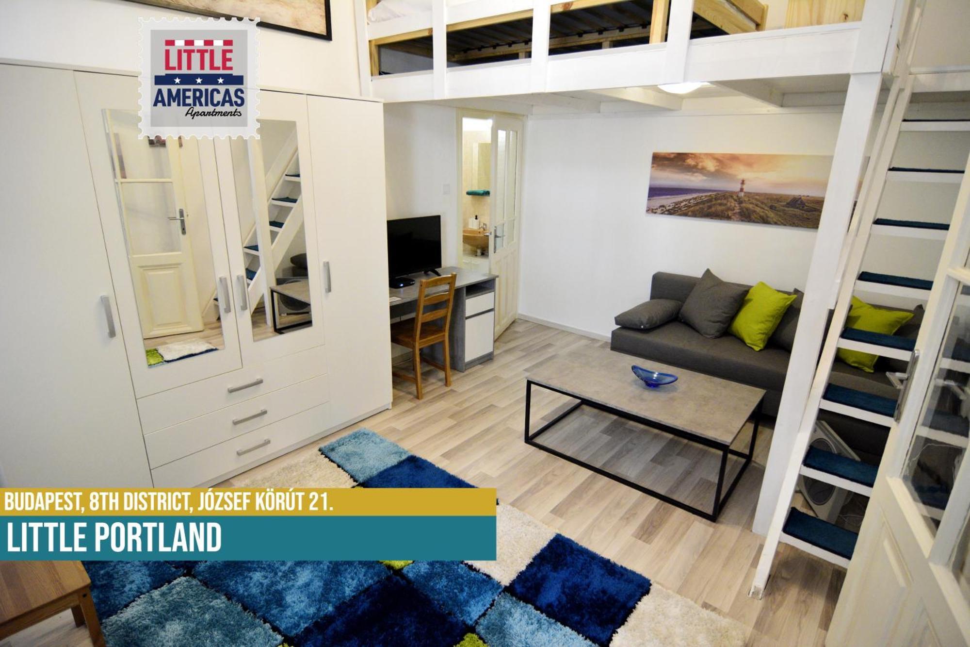 Little Americas East Coast Apartment 부다페스트 외부 사진