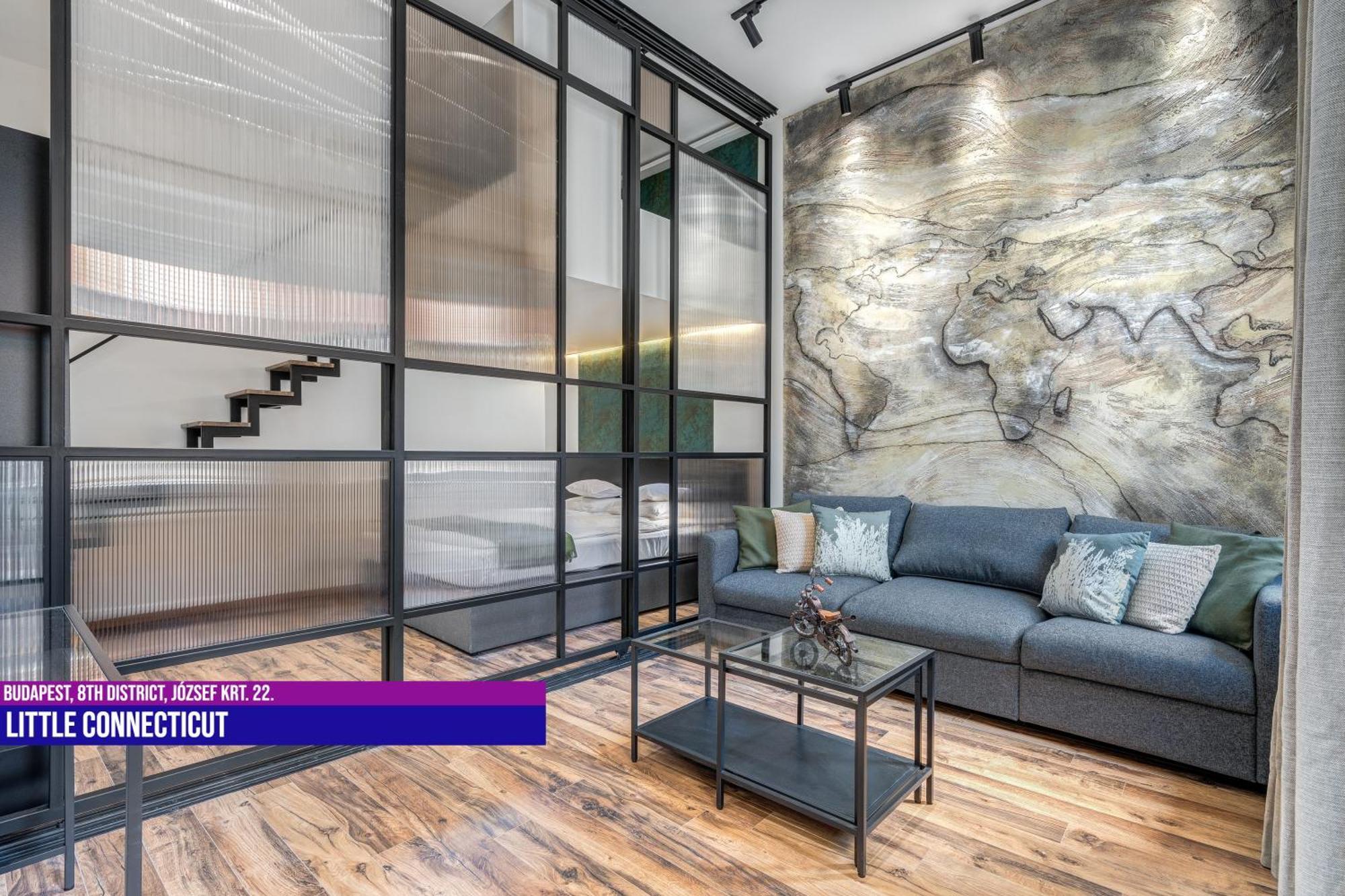 Little Americas East Coast Apartment 부다페스트 외부 사진