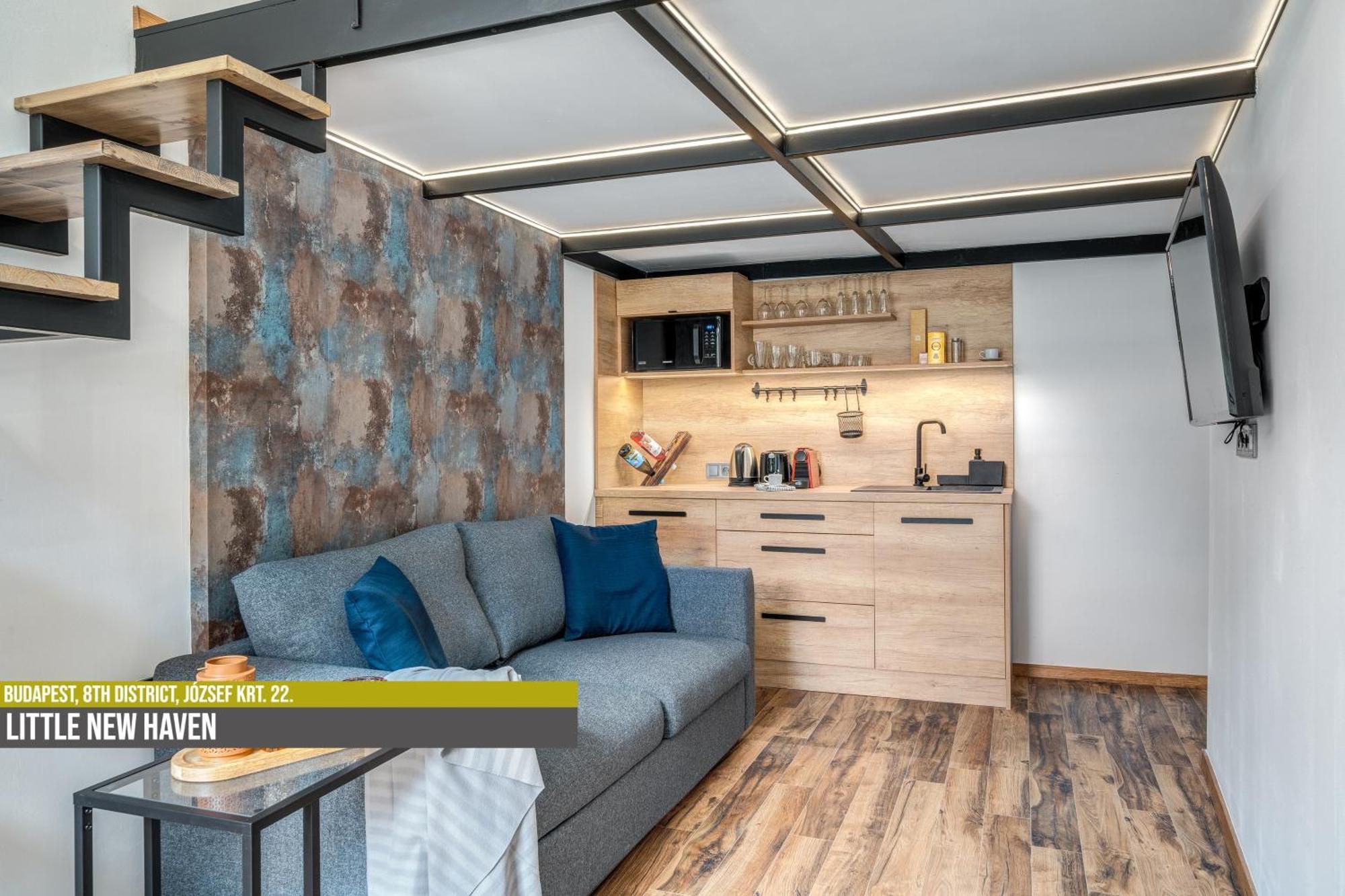 Little Americas East Coast Apartment 부다페스트 외부 사진