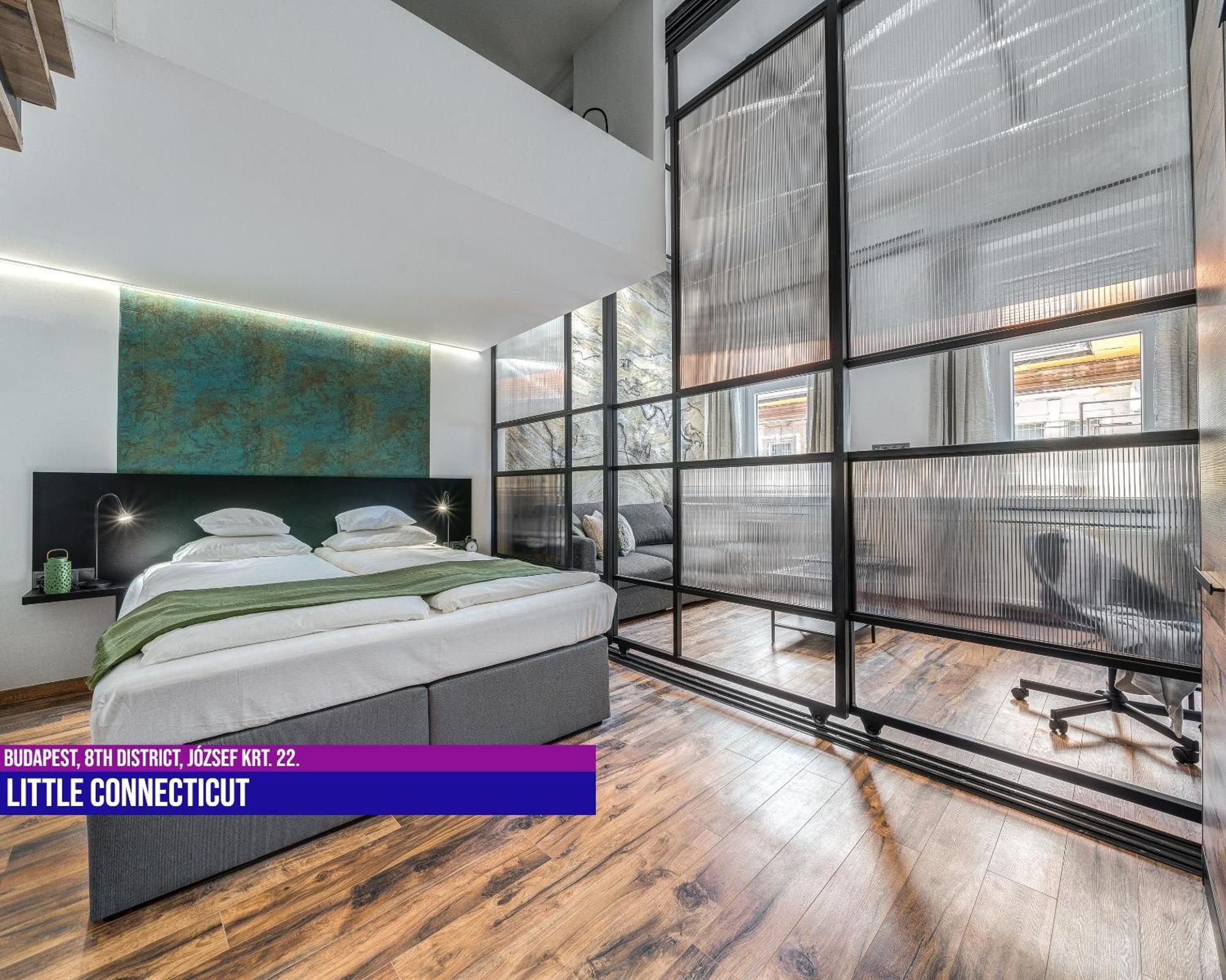 Little Americas East Coast Apartment 부다페스트 외부 사진