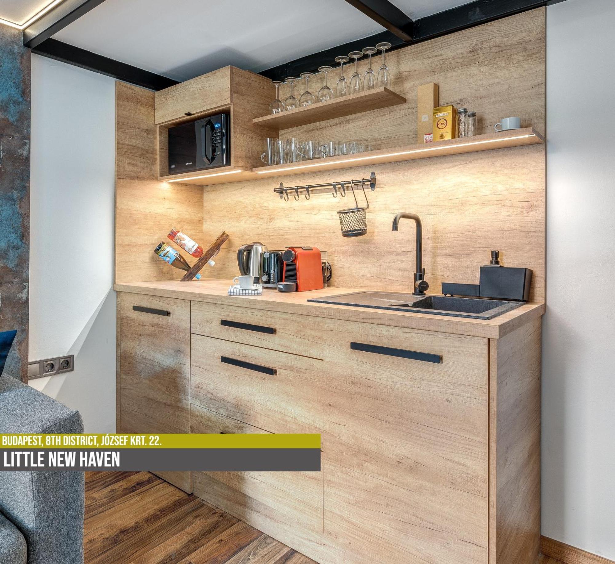 Little Americas East Coast Apartment 부다페스트 외부 사진